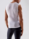 Craft PRO Cool Mesh Superlight - Mouwloos sportshirt - Ademend en sneldrogend - Wit