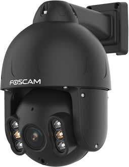 Foscam SD8EP - 4K/8MP PoE PTZ Buitencamera - AutoTracking Persoons- en Voertuigdetectie
