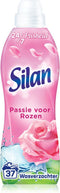 Silan - Wasverzachter Passie voor Rozen - 24 uur langdurige frisheid - 851 ml