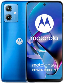 Motorola Moto G54 Power - Smartphone - 8GB RAM - 256GB - Lichtblauw