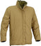 Defcon 5 Outdoorjas Giacca Heren Nylon Olijfgroen/beige Maat Xxl