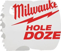 Hole Dozer™ gatzagen bulk packs
