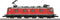 Märklin 88240 Z elektrische locomotief Re 6/6 van de SBB