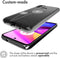 iMoshion Hoesje Geschikt voor Motorola Moto E30 / Moto E40 Hoesje Siliconen - iMoshion Design hoesje - Transparant / Dandelion