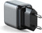 Satechi 30W USB-C PD GaN Wandoplader - Snelladen tot 30W - Zilver