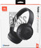 JBL Tune 510BT - Draadloze on-ear koptelefoon - JBL Pure Bass-geluid - Zwart