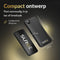 Surge Powerbank 10.000mAh - 3 Outputs - 22,5W Snellader (2 stuks)