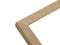Deknudt Frames fotolijst S47CJ1 - naturel eik - voor foto 13x18 cm