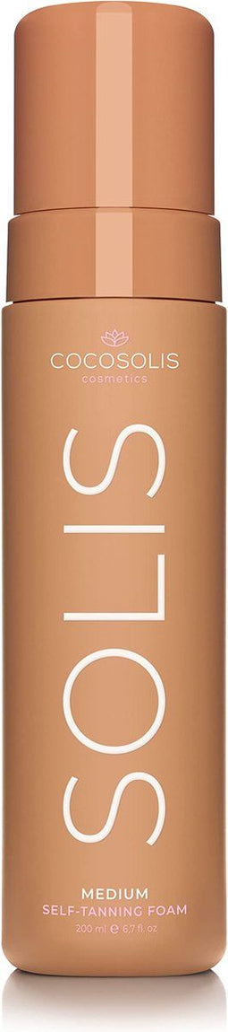 Bronzer Cocosolis Foam 200 ml