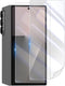 Samsung Galaxy Z Fold 7 - Screenprotector - Anti-reflecting Film - Transparant (2 stuks)