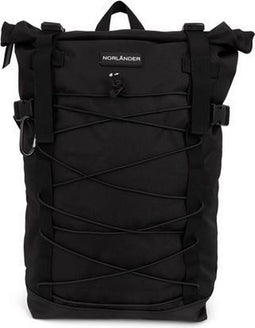 Norlander Backpack Outdoor 21L - Rugzak - Waterafstotend - Met laptopvak - Zwart