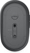 Dell MS5120W - Draadloze muis - Bluetooth 5.0 1600 DPI - Titaangrijs