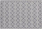 DHULE - Outdoor kleed - Grijs - 120 x 180 cm - Polypropyleen