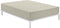 Onderlaken Alexandra House Living Lichtbruin