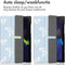 iMoshion Tablet Hoes Geschikt voor Samsung Galaxy Tab A8 (2021/2022) - iMoshion Design Trifold Bookcase - Meerkleurig /Butterfly