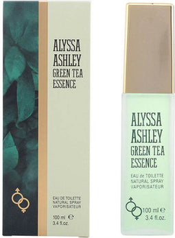 Damesparfum Green Tea Essence Alyssa Ashley EDT (100 ml)