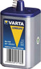 Varta Longlife 4R25 - Blokbatterij 6 Volt - Zink-chloride 7500mAh