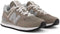 New Balance WL574EVG - Dames Sneakers - Icoon van veelzijdigheid - Grijs