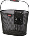 KLICKfix Oval Plus EF - Fietsmand Stuur - 18 l - 27x25x36 cm - Zwart