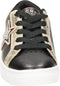 Skechers Goldie-Star Shines - Meisjes Sneakers - Air-Cooled Memory Foam - Black