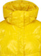 Gaastra Octopus - Bomberjack - Pufferstijl met elastische manchetten - Geel - S