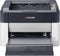 KYOCERA FS-1061DN - Zwart/wit laserprinter - 25 A4-pagina's per minuut - Compact