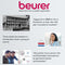 Beurer BY 80 - Babyweegschaal - Hold functie - Tot 20 kg - 5 g nauwkeurig - Incl. batterijen - 3 Jaar garantie