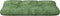 vidaXL - Palletkussen - bladpatroon - 80x40x12 - cm - stof