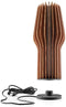 Eva Solo - Radiant LED Lamp Oak - Bruin - Eikenhout - Kunststof