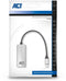 ACT AC7335 - USB-C Gigabit Netwerkadapter - RJ45 1Gbps - 0,15m