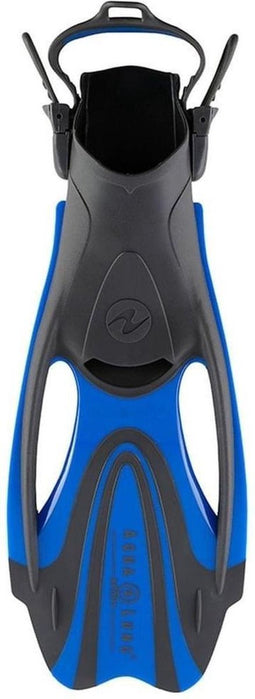 Aqua Lung Sport Zinger - Zwemvliezen - Volwassenen - Grijs/Blauw - 44-48