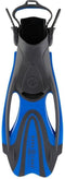 Aqua Lung Sport Zinger - Zwemvliezen - Volwassenen - Grijs/Blauw - 44-48