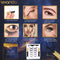 Levanda Magnetische Wimpers - Nepwimpers met Eyeliner - Herbruikbaar en Waterproof - Zwart