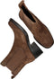 Tamaris Chelsea boots - Enkellaarzen - Elastische inzet - Bruin (2020)