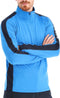 Icepeak Fleminton - Thermostretch basislaagshirt - Uitstekende elasticiteit en warmte - Royal Blue - Maat XL