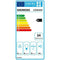 Siemens LC91BUR50 - Wandschouw afzuigkap - 3 standen 964 m3/u - A+