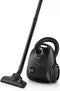 Bosch BGLS2BA1H - Stofzuiger met zak - 600 W - 3,5 l - Zwart
