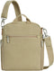Travelon Heritage - Anti-diefstal Tour Bag - RFID snijbestendige panelen - Natural