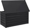 Juskys Limani - Opbergbox - 380L - Waterdicht - Antraciet