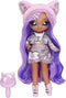 Na! Na! Na! Family Surprise Lavender Kitty Family - Modepop