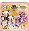 Na! Na! Na! Family Surprise Lavender Kitty Family - Modepop