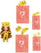 Na! Na! Na! Fuzzy Surprise - Jaguar Girl - Minipop