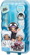 Na! Na! Na! Surprise 2-in-1 Cozy-serie - Sneeuwluipaard - Modepop
