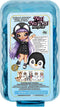 Na! Na! Na! Surprise 2-in-1 Cozy-serie - Sneeuwluipaard - Modepop
