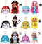 Na! Na! Na! Surprise 2-in-1 Pom Pop - Andre Avalanche - Sparkle Serie 1