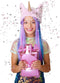 Na! Na! Na! Surprise 2-in-1 Pom Pop - Sailor Blu - Sparkle Serie 1