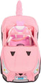 Na! Na! Na! Surprise Cabrio - Soft Plush Convertible Auto - Poppenvervoersmiddel