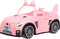 Na! Na! Na! Surprise Cabrio - Soft Plush Convertible Auto - Poppenvervoersmiddel