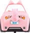 Na! Na! Na! Surprise Cabrio - Soft Plush Convertible Auto - Poppenvervoersmiddel