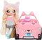 Na! Na! Na! Surprise Cabrio - Soft Plush Convertible Auto - Poppenvervoersmiddel